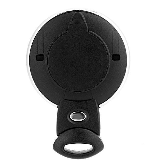 Llavero remoto de coche ANGGREK KR55WK49333 3 botones Negro 2007 2008 2009 2010 2011 2012 2013 2014