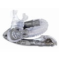 thumbnail image 6 of Cressi Alpha Ultra Dry Snorkel, Black/Pink, 6 of 6
