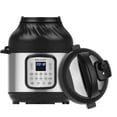thumbnail image 1 of Instant Pot 8QT Crisp™ Multi-Cooker + Air Fryer, 1 of 7