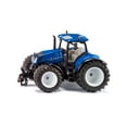 thumbnail image 2 of New Holland T7.315 HD Tractor Blue 1/32 Diecast Model by Siku, 2 of 6