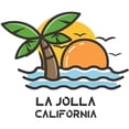 thumbnail image 3 of CafePress - California La Jolla Mugs - 11 oz Ceramic Mug - Novelty Coffee Tea Cup, 3 of 6
