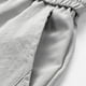 thumbnail image 5 of Pantalones largos de moda para hombre, informales, holgados, deportivos, con cinturón elástico y nueve puntos, de poliéster., 5 of 6