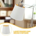 thumbnail image 5 of BRIGHTFUFU Lampshade PC Metal Decorative Effect For Bedroom 1Pcs 5.9x4.3x5.5in, 5 of 9