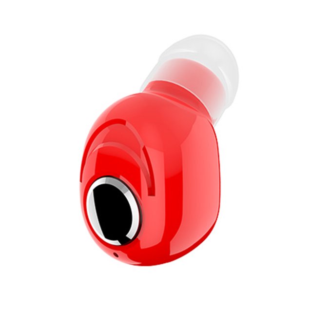 Mini Auricular Bluetooth 5.0 Auriculares intrauditivos inalámbricos deportivos Auriculares estéreo con manos libres invisibles individuales Scienceny EL0587-04B