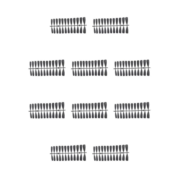 Seitruly Tabletas para mejorar las uñas, textura esmerilada, usable, uña falsa, apariencia resistente a los arañazos, puntas de manicura, JM-07 Gary 10piezas