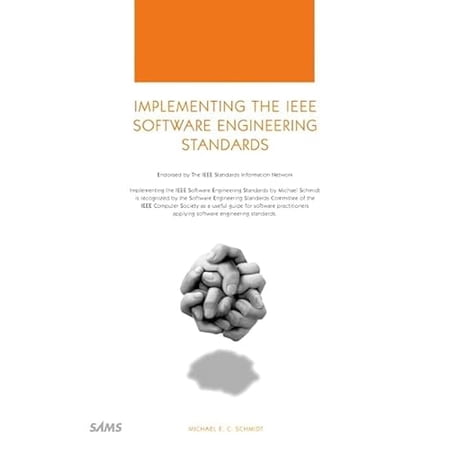 Pre-Owned Implementing the IEEE Software Engineering Standards 9780672318573 0672318571 Paperback