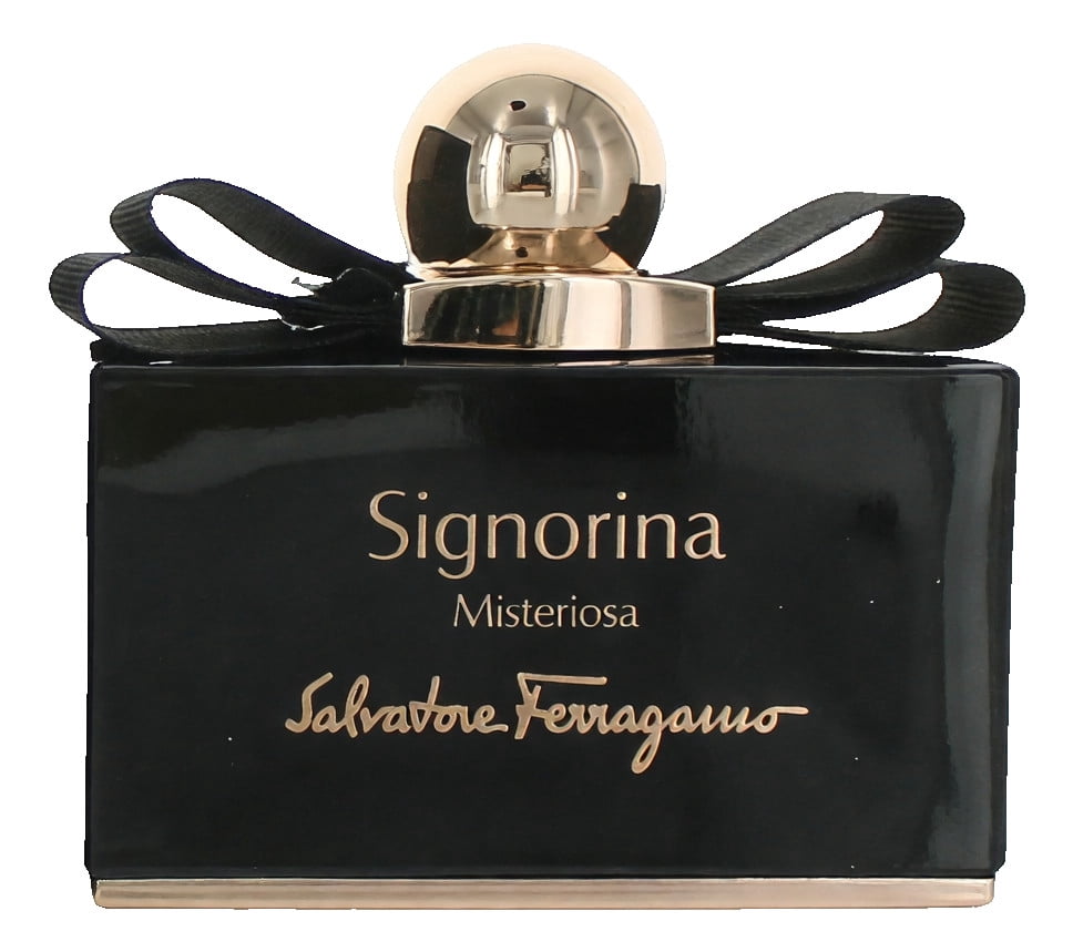 Salvatore Ferragamo, Signorina Misteriosa Women EDP Spray, 3.4oz