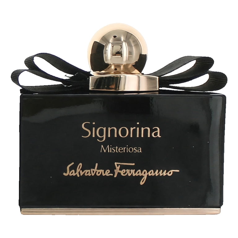 Salvatore Ferragamo, Signorina Misteriosa Women EDP Spray, 3.4oz