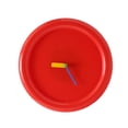 thumbnail image 3 of Reloj de Pared de 12 Pulgadas Decoración de Pared Moderna para Comedor Elegante Rojo Strade Fareast Limited, 3 of 8