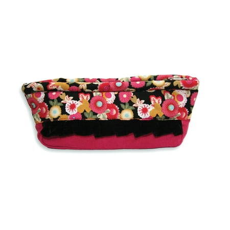 Fuchsia Crochet - Lantern Moon Tootsie Tool Case for Knit and Crochet - Fuchsia