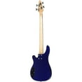 thumbnail image 2 of Rogue SX100B Series II Electric Bass Guitar Blue, 2 of 5