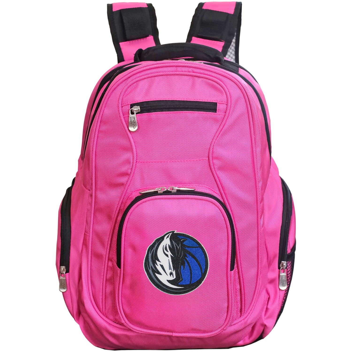 Dallas Mavericks Backpack Laptop - Pink 