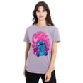thumbnail image 4 of Lilo & Stitch T-Shirt Doux pour Femmes Aérographe Mignon, 4 of 6
