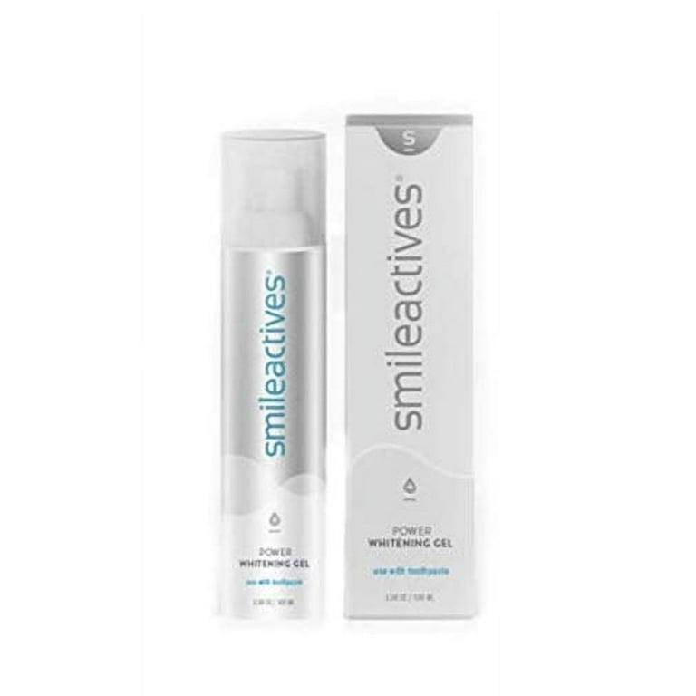 【未使用】PEARLYGATES SMILE SERIES GOOD SMILY Smileactives Power Whitening Gel, Tooth Whitener Additive for
