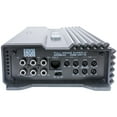 thumbnail image 2 of Hifonics Alpha A2500.5D Amplifier – 2000 Watt, Super Class D, Mono, Auto on, Nickel Plated, Remote Control, Aluminum Heat Sink, 2 of 5