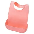 thumbnail image 2 of Babero De Silicona Para Bebés Babero Para Comer Con Bolsillo Babero Para Alimentar Con Recogedor De Comida Babero De Silicona Lavable Para Adultos Babero Suave Y Cómodo, 2 of 2