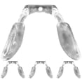 thumbnail image 5 of 4 almohadillas nasales antideslizantes para gafas, de silicona, para gafas de sol., 5 of 5