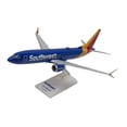 thumbnail image 2 of Daron Skymarks Southwest 737-MAX8 with WIFI Dome 1/130, 2 of 11