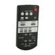 thumbnail image 5 of Control Remoto, Agarre Cómodo Sensor De Múltiples ángulos Barra De Sonido Reemplazada Control Remoto FSR64 Para ATS 1520BL Para YAS152 Para YAS 152 Para ATS1520BL, 5 of 7