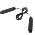 thumbnail image 1 of Weight Rope Battle  Rope Jumpropes Girls  Rope Exercise Training Workout For Counting Weight Loss Black, 1 of 8