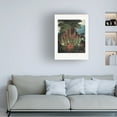 thumbnail image 4 of Trademark Fine Art Pictufy The MaggotaBearing Stapelia from The Temple of Flora 1807 Canvas Wall Art, 4 of 4