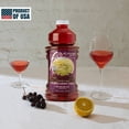 thumbnail image 2 of Jugo De Uva Extra Kosher Natural Botella 1.89 Lts, 2 of 2