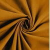 Waverly Inspirations 100% Cotton 44" Solid Hazelnut Color Sewing Fabric, 3 Yard Cut