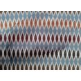 thumbnail image 4 of oneOone Cotton Cambric Fabric Argyle Ikat Printed Fabric 1 Yard 56 Inch Wide, 4 of 4