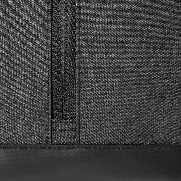 Solo New York, Hybrid Briefcase Backpack, Gray, 15.6