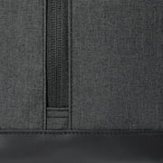 Solo New York Duane Hybrid Briefcase Backpack, Gray, Laptop Tote