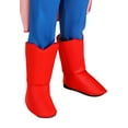 thumbnail image 2 of Classic Superman Deluxe Toddler Costume, 2 of 8