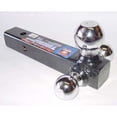 thumbnail image 2 of Interchangeable Triple Trailer Tow Hitch Ball Mount, 2 of 2