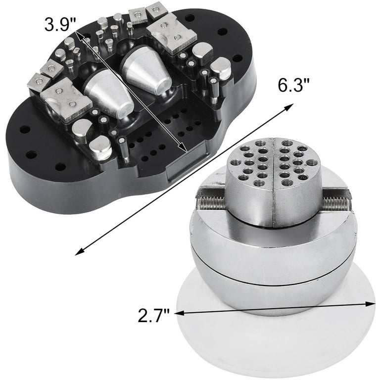 BENTISM Ball Vise 3
