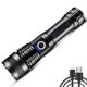 thumbnail image 1 of XHP50 Flass Flashlight Al aire libre Camping Portátil LED antorcha retráctil Alojamiento Zoomable Iluminación Caza Seguridad Caza Linterna sidaley OD002975-01B, 1 of 6