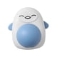 thumbnail image 2 of Bolas de hierba gatera Salvador juguete de pared para gatos domésticos pingüino azul, 2 of 9