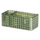 thumbnail image 1 of Caja de pañuelos y organizador de escritorio, caja de pañuelos rectangular, exquisita caja de pañuelos de acrílico, gafas de control remoto, caja de almacenamiento de pañuelos multifuncional, 1 of 5