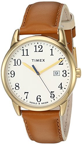 timex easy reader 38mm