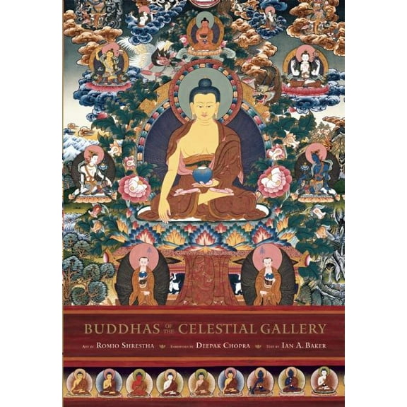 Buddhas of the Celestial Gallery (Hardcover)