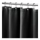 thumbnail image 1 of Cortina De Baño De Tela Para Ducha Impermeable Y Lavable, 18, 1 of 2