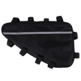 thumbnail image 1 of Bicycle Bag Triangular Battery Pack Bicycle Battery Pack Electric Bicycle Lithium Battery Triangular Bag B, 1 of 8