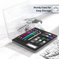thumbnail image 6 of Mr. Pen Mechanical Pencil Set with Lead and Eraser Refills, 5 Sizes - 0.3, 0.5, 0.7, 0.9 and 2 Millimeters, 6 of 8