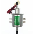 thumbnail image 3 of Fuel Transfer Pump 12V Electric Fuel Pump for 12 Volt Low Pressure Diesel Petrol Engine, 3 of 5