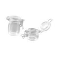 thumbnail image 4 of Kokiya 1/6 Miniature Storage Jar Dollhouse Storage Jar for 6 inch Doll Garden Decor clear, 4 of 9