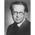 thumbnail image 2 of Andres Segovia Portrait (8 x 10), 2 of 2