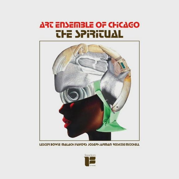 The Art Ensemble of Chicago - The Spiritual - Coke Bottle Clear - Music & Performance - Vinyl
