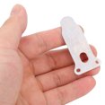 thumbnail image 4 of 5 Pcs Air Compressor Part, Valve Plate, Durable Metal 57mm Long for Air Compressor Replacement Accessory, 4 of 7