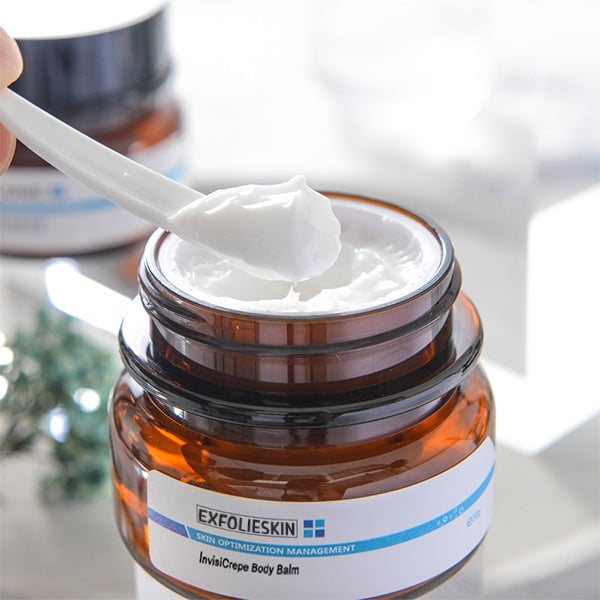 Invisi crepe sale body balm