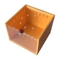 thumbnail image 1 of TUEUIO1，Reptile Feeding Box Portable Insect Habitat Acrylic Case For Hermit Crabs - Snngv, 1 of 5