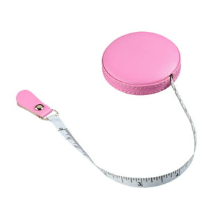 BESPORTBLE Tape Measure for Body - Soft Tape Measure for Body Measurements  Retractable Tape Tailor Clothing Craft Measurement Tape (Yellow) 1Pcs