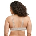 thumbnail image 2 of Maidenform Barely There Underwire T-Shirt Bra DM2321 Color: Sky Blue Size: 34 C, 2 of 4